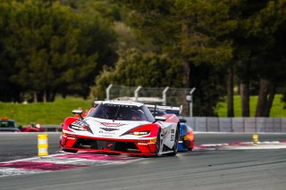 #90 - Razoon - more than racing - Dominik OLBERT - Denis LIEBL - KTM X-BOW GT2
 | SRO/JEP