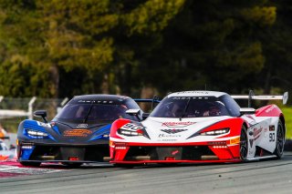 #90 - Razoon - more than racing - Dominik OLBERT - Denis LIEBL - KTM X-BOW GT2
 | SRO/JEP