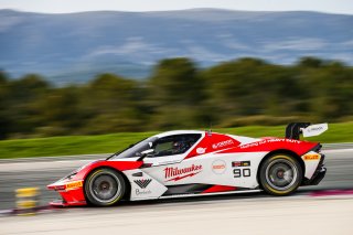 #90 - Razoon - more than racing - Dominik OLBERT - Denis LIEBL - KTM X-BOW GT2
 | SRO/JEP