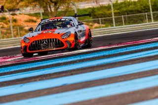 #98 - Motorsport 98 - Eric DE DONCKER - Loris HEZEMANS - Mercedes-AMG GT2
 | SRO/JEP