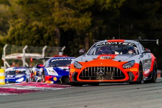 #98 - Motorsport 98 - Eric DE DONCKER - Loris HEZEMANS - Mercedes-AMG GT2
 | SRO/JEP