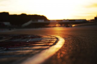 Sunset at Paul Ricard | SRO/JEP