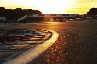 Sunset at Paul Ricard | SRO/JEP