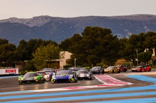 GT2 RACE 2 START
 | SRO/JEP