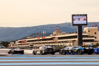 GT2 RACE 2 START
 | SRO/JEP