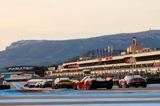 GT2 RACE 2 START
 | SRO/JEP