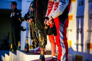 GT2 Race 2 Podium
 | SRO/JEP