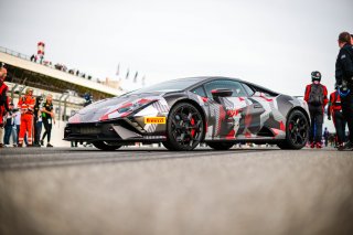 GT2 SAFETY CAR
 | SRO/JEP