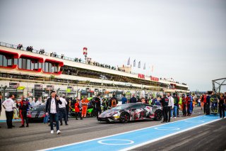 GT2 SAFETY CAR
 | SRO/JEP