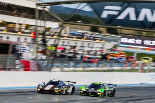 FINISH GT2 RACE 2, #89 - RTR Projects - Jan KRABEC - Matej HOMOLA - KTM X-BOW GT2, #812 - MZR Motorsportzentrum-Ried - Martin KOCH -	Reinhard KOFLER - KTM X-BOW GT2
 | SRO/JEP