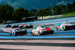 GT2 Race 2 Start
 | SRO/JEP