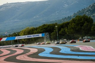 GT2 Race 2 Start
 | SRO/JEP