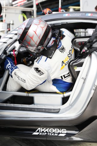 Fanatec GT2 European Series
 | SRO / JEP
