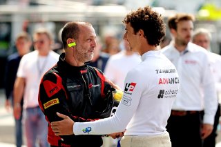 #1 - LP Racing - Carlo TAMBURINI - Maserati GT2 
 | SRO/JEP