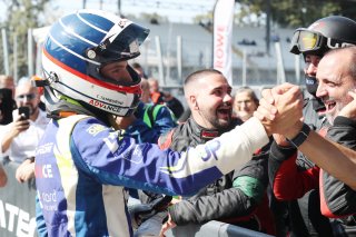 #1 - LP Racing - Carlo TAMBURINI - Maserati GT2
 | SRO / JEP