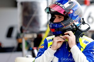 #1 - LP Racing - Leonardo GORINI - Carlo TAMBURINI - Maserati GT2 
 | SRO/JEP