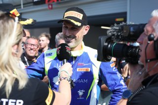 #1 - LP Racing - Leonardo GORINI - Maserati GT2
 | SRO / JEP