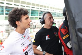 #1 - LP Racing - Carlo TAMBURINI - Maserati GT2
 | SRO / JEP