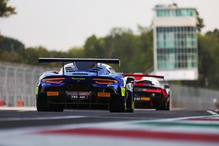 #1 - LP Racing - Leonardo GORINI - Carlo TAMBURINI - Maserati GT2 
 | SRO/JEP