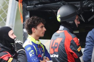 #1 - LP Racing - Leonardo GORINI - Carlo TAMBURINI - Maserati GT2 
 | SRO/JEP