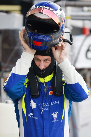 #1 - LP Racing - Leonardo GORINI - Maserati GT2
 | SRO/JEP