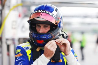 #1 - LP Racing - Leonardo GORINI - Maserati GT2
 | SRO/JEP