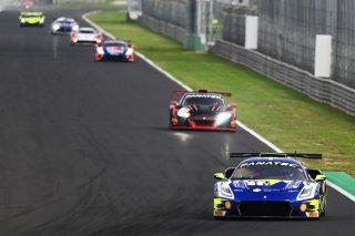 #1 - LP Racing - Leonardo GORINI - Carlo TAMBURINI - Maserati GT2
 | SRO / JEP