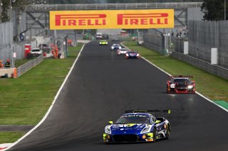 #1 - LP Racing - Leonardo GORINI - Carlo TAMBURINI - Maserati GT2 
 | SRO/JEP