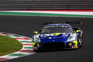 #1 - LP Racing - Leonardo GORINI - Carlo TAMBURINI - Maserati GT2 
 | SRO/JEP