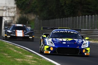 #1 - LP Racing - Leonardo GORINI - Carlo TAMBURINI - Maserati GT2
 | SRO / JEP
