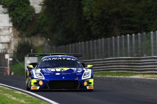 #1 - LP Racing - Leonardo GORINI - Carlo TAMBURINI - Maserati GT2
 | SRO / JEP