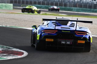 #1 - LP Racing - Leonardo GORINI - Carlo TAMBURINI - Maserati GT2
 | SRO / JEP