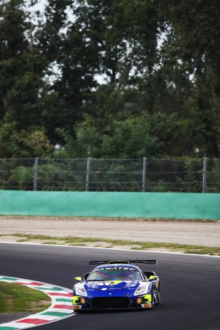 #1 - LP Racing - Leonardo GORINI - Carlo TAMBURINI - Maserati GT2
 | SRO / JEP