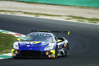 #1 - LP Racing - Leonardo GORINI - Carlo TAMBURINI - Maserati GT2
 | SRO / JEP