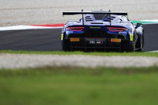 #1 - LP Racing - Leonardo GORINI - Carlo TAMBURINI - Maserati GT2
 | SRO / JEP