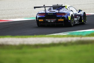 #1 - LP Racing - Leonardo GORINI - Carlo TAMBURINI - Maserati GT2
 | SRO / JEP