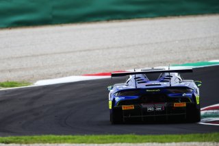 #1 - LP Racing - Leonardo GORINI - Carlo TAMBURINI - Maserati GT2
 | SRO / JEP