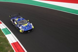 #1 - LP Racing - Leonardo GORINI - Carlo TAMBURINI - Maserati GT2
 | SRO / JEP