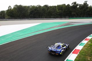 #1 - LP Racing - Leonardo GORINI - Carlo TAMBURINI - Maserati GT2
 | SRO / JEP