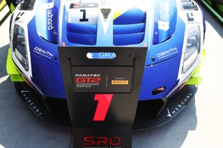 #1 - LP Racing - Leonardo GORINI - Carlo TAMBURINI - Maserati GT2
 | SRO / JEP