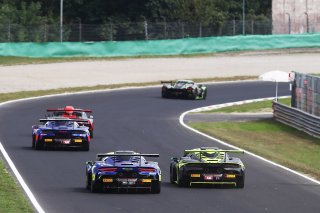 #1 - LP Racing - Leonardo GORINI - Carlo TAMBURINI - Maserati GT2
 | SRO / JEP