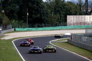 #1 - LP Racing - Leonardo GORINI - Carlo TAMBURINI - Maserati GT2 
 | SRO/JEP