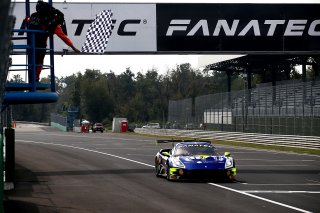 #1 - LP Racing - Leonardo GORINI - Carlo TAMBURINI - Maserati GT2 
 | SRO/JEP