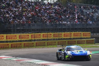 #1 - LP Racing - Leonardo GORINI - Carlo TAMBURINI - Maserati GT2
 | SRO / JEP