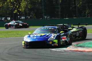 #1 - LP Racing - Leonardo GORINI - Carlo TAMBURINI - Maserati GT2
 | SRO / JEP