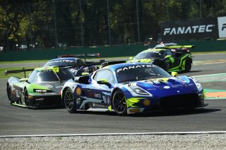 #1 - LP Racing - Leonardo GORINI - Carlo TAMBURINI - Maserati GT2
 | SRO / JEP