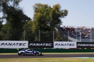 #1 - LP Racing - Leonardo GORINI - Carlo TAMBURINI - Maserati GT2
 | SRO / JEP