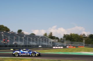 #1 - LP Racing - Leonardo GORINI - Carlo TAMBURINI - Maserati GT2
 | SRO / JEP