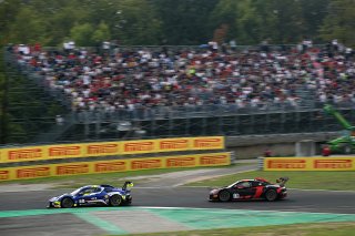 #1 - LP Racing - Leonardo GORINI - Carlo TAMBURINI - Maserati GT2 
 | SRO/JEP