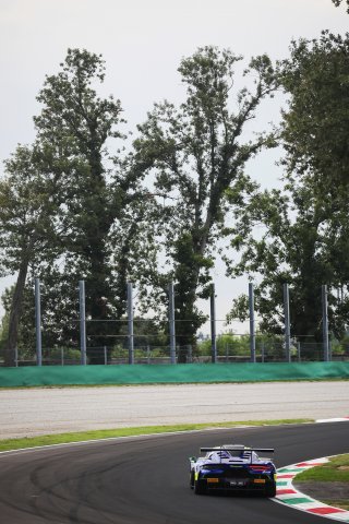 #1 - LP Racing - Leonardo GORINI - Carlo TAMBURINI - Maserati GT2
 | SRO / JEP